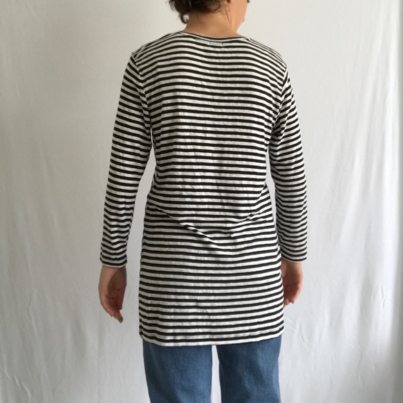 🌊striped tee🌊 - Picture 4 of 4